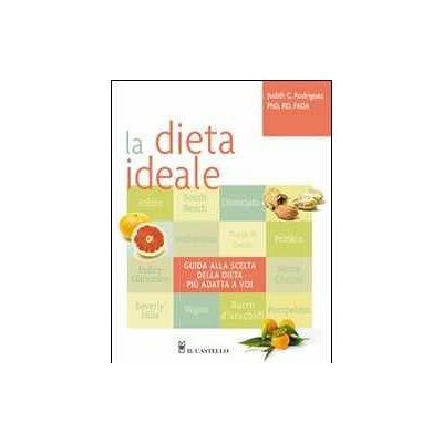 Judith C. Rodriguez La dieta ideale Judith C. Rodriguez La dieta ideale