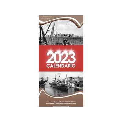 Enzo Risolvo Calannarie tarandine. Calendario 2023 Enzo Risolvo Calannarie tarandine. Calendario 2023