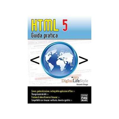 Alessandra Salvaggio HTML 5. Guida pratica Alessandra Salvaggio HTML 5. Guida pratica