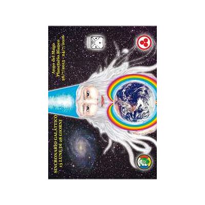 Anno del Mago Planetario Bianco Anno del Mago Planetario Bianco