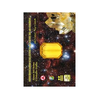 Sincronario galattico 13 lune di 28 giorni. Anno del seme cristallo giallo Sincronario galattico 13 lune di 28 giorni. Anno del seme cristallo giallo