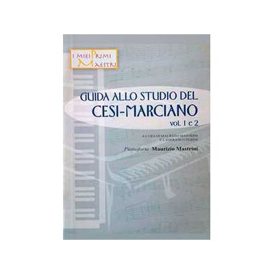 Guida allo studio del Cesi-Marciano. Con CD Audio Guida allo studio del Cesi-Marciano. Con CD Audio