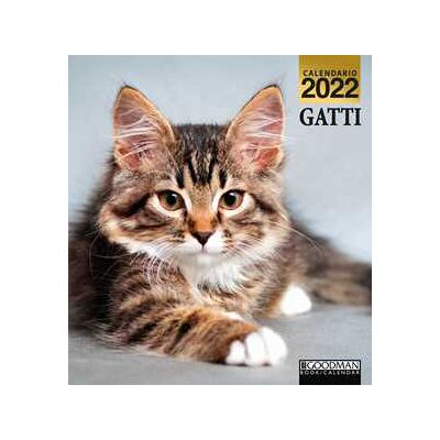 Gatti. Calendario 2022 Gatti. Calendario 2022