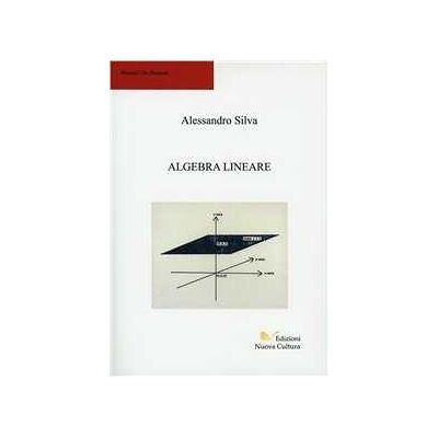 Silva Algebra lineare Silva Algebra lineare