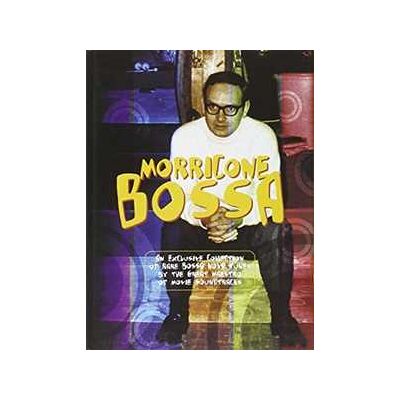 Morricone bossa. Ediz. italiana e inglese. CD Audio. Con libro Morricone bossa. Ediz. italiana e inglese. CD Audio. Con libro