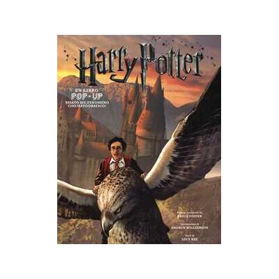 Lucy Kee;Bruce Foster;Andrew Williamson Harry Potter. Un libro pop-up. Ediz. illustrata Lucy Kee;Bruce Foster;Andrew Williamson Harry Potter. Un libro pop-up. Ediz. illustrata