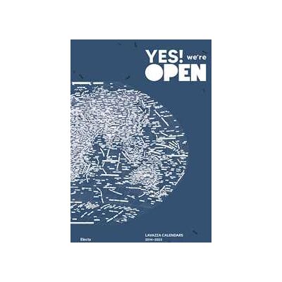 Yes! We're open. Lavazza calendars 2014-2023. Ediz. a colori Yes! We're open. Lavazza calendars 2014-2023. Ediz. a colori