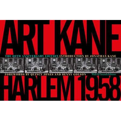 Art Kane . Harlem 1958. Con stampa e poster Art Kane . Harlem 1958. Con stampa e poster