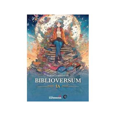 Marcello Bertocchi Biblioversum. Ediz. speciale Marcello Bertocchi Biblioversum. Ediz. speciale