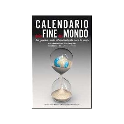 Anna Pacilli Calendario della fine del mondo Anna Pacilli Calendario della fine del mondo