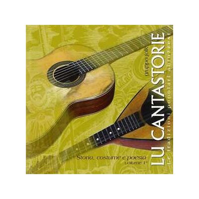Roberto Mancinone Lu cantastorie. Le tradizioni popolari abruzzesi. Con CD Audio Roberto Mancinone Lu cantastorie. Le tradizioni popolari abruzzesi. Con CD Audio