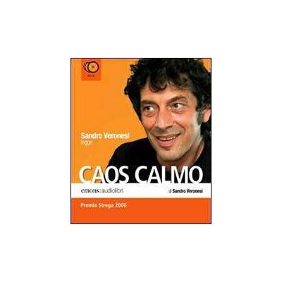 Sandro Veronesi Caos calmo letto da . Audiolibro. 12 CD Audio Sandro Veronesi Caos calmo letto da . Audiolibro. 12 CD Audio