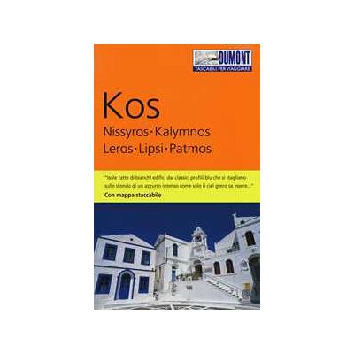 Klaus Bötig Kos, Nissyros, Kalymnos, Leros, Lipsi, Patmos. Con mappa Klaus Bötig Kos, Nissyros, Kalymnos, Leros, Lipsi, Patmos. Con mappa