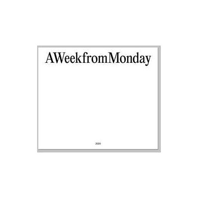 A week from monday. Ediz. italiana e inglese. Con CD-Audio A week from monday. Ediz. italiana e inglese. Con CD-Audio