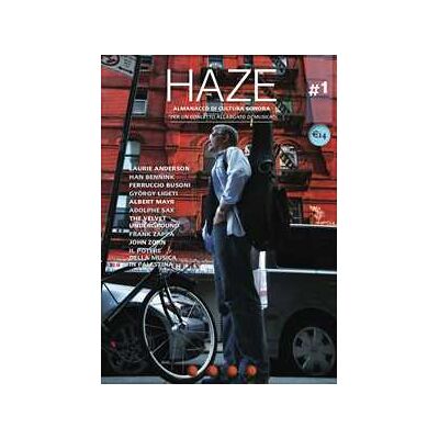 Haze. Almanacco di cultura sonora. Vol. 1 Haze. Almanacco di cultura sonora. Vol. 1