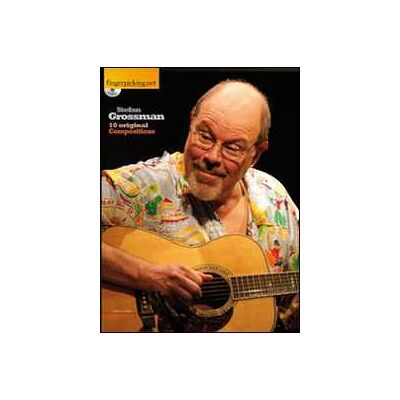 Stefan Grossman 10 original compositions. Con CD Audio Stefan Grossman 10 original compositions. Con CD Audio