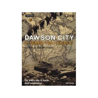 Bill Morrison Dawson City. Il tempo tra i ghiacci. La pellicola è nata dall'esplosivo. 3 DVD. Con Libro Bill Morrison Dawson City. Il tempo tra i ghiacci. La pellicola è nata dall'esplosivo. 3 DVD. Con Libro