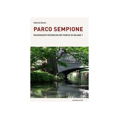 Fabrizia Gianni Parco Sempione Fabrizia Gianni Parco Sempione
