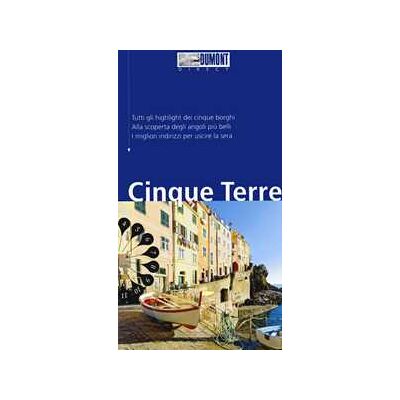 Hannah Hauer Cinque Terre. Con mappa. Con Carta geografica ripiegata Hannah Hauer Cinque Terre. Con mappa. Con Carta geografica ripiegata