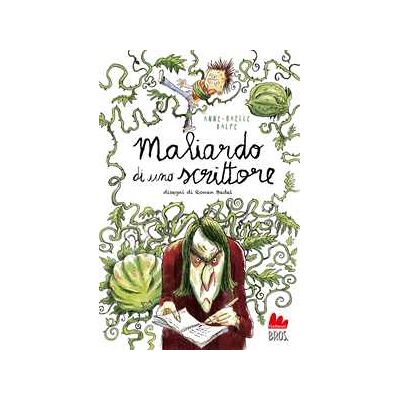 Anne-Gaëlle Balpe Maliardo di uno scrittore Anne-Gaëlle Balpe Maliardo di uno scrittore