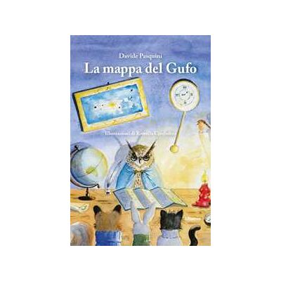 Davide Pasquini La mappa del gufo Davide Pasquini La mappa del gufo