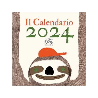 Il calendario 2024 Il calendario 2024