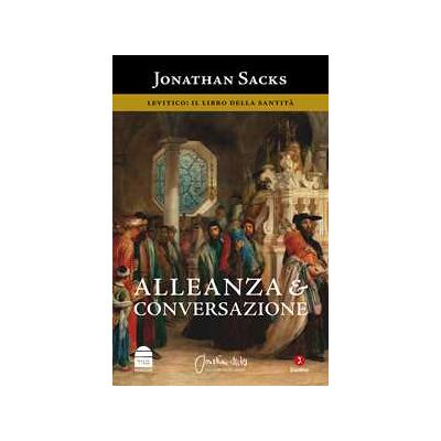 Alleanza & conversazione. Levitico: il libro della santità Alleanza & conversazione. Levitico: il libro della santità