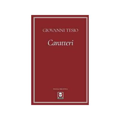 Giovanni Tesio Caratteri Giovanni Tesio Caratteri