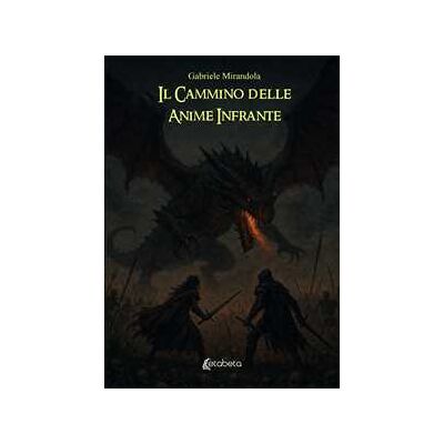 Gabriele Mirandola Il cammino delle anime infrante Gabriele Mirandola Il cammino delle anime infrante
