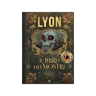 Il libro dei mostri Il libro dei mostri