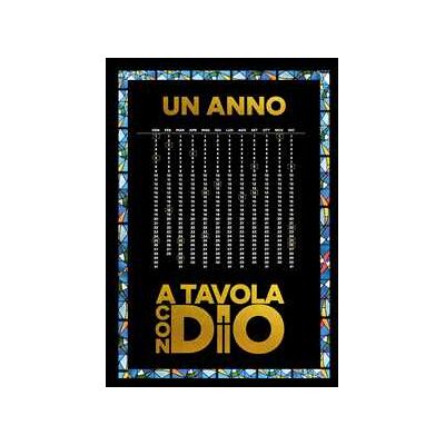 Un anno a tavola con Dio Un anno a tavola con Dio