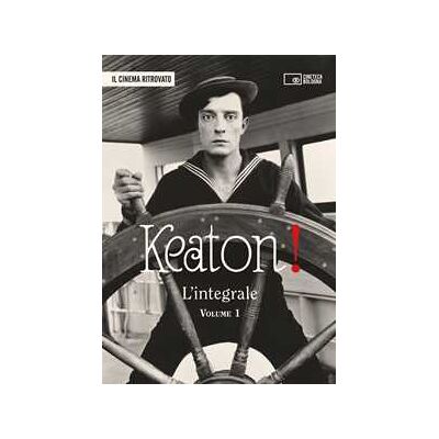 Keaton! L'integrale. DVD. Con Libro. Vol. 1 Keaton! L'integrale. DVD. Con Libro. Vol. 1