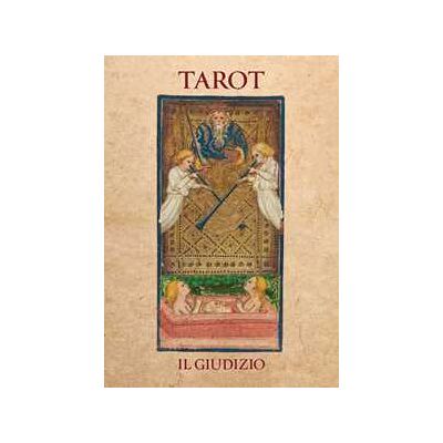 Toni Spagone Tarot. Il giudizio. Ediz. a spirale Toni Spagone Tarot. Il giudizio. Ediz. a spirale