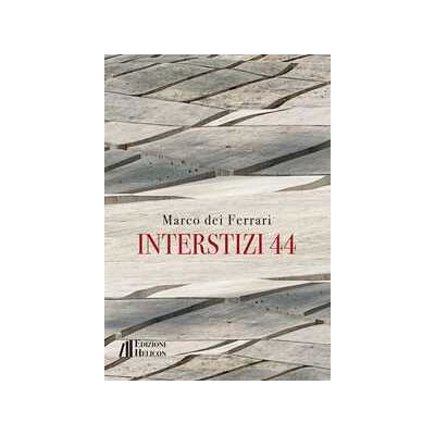Ferrari Marco Dei Interstizi 44 Ferrari Marco Dei Interstizi 44