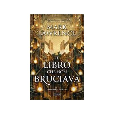 Il libro che non bruciava Il libro che non bruciava