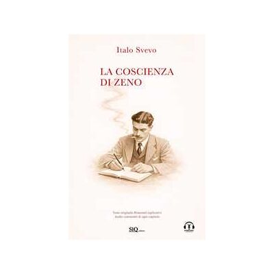 Italo Svevo La coscienza di Zeno. Testo originale. Riassunto esplicativo di ogni capitolo. Podcast esclusivo Italo Svevo La coscienza di Zeno. Testo originale. Riassunto esplicativo di ogni capitolo. Podcast esclusivo