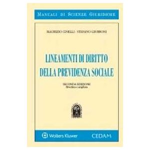 Maurizio Cinelli Lineamenti Di Diritto Della Previdenza Sociale