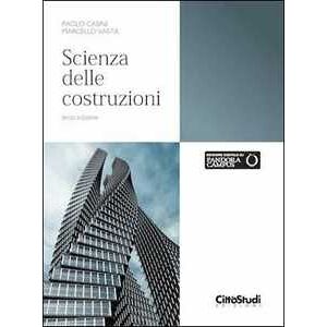 Paolo Casini Scienza Delle Costruzioni