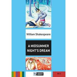 William Shakespeare A Midsummer Night's Dream. Helbling Shakespeare Series. Registraz...