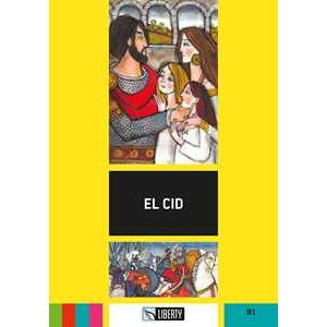 El Cid. Ediz. Per La Scuola. Con File Audio Per Il Download