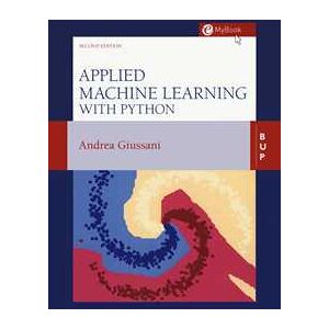 Andrea Giussani Applied Machine Learning With Python