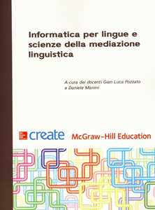 Informatica per lingue e scienze della mediazione linguistica