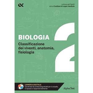Andrea Brambilla Biologia. Con estensioni online. Vol. 2: Classificazione dei vive... Andrea Brambilla Biologia. Con estensioni online. Vol. 2: Classificazione dei vive...