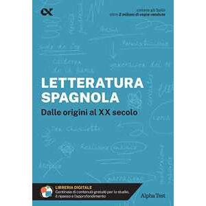 Iván Fernández González Letteratura spagnola Iván Fernández González Letteratura spagnola