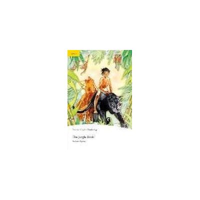 Rudyard Kipling The jungle book. Level 2. Con espansione online. Con CD-Audio Rudyard Kipling The jungle book. Level 2. Con espansione online. Con CD-Audio