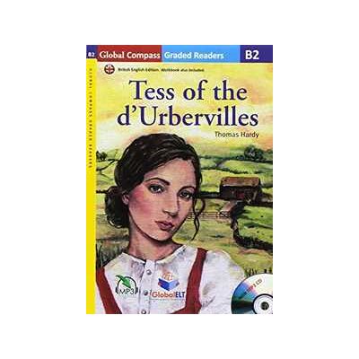 Thomas Hardy Tess of the d'Ubervilles. B2. Con CD Audio formato MP3. Con espan... Thomas Hardy Tess of the d'Ubervilles. B2. Con CD Audio formato MP3. Con espan...