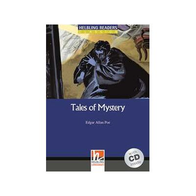 Edgar Allan Poe Tales of Mistery. Livello 5 (B1). Con CD Audio Edgar Allan Poe Tales of Mistery. Livello 5 (B1). Con CD Audio