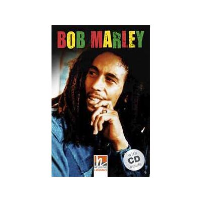 Vicky Shipton Bob Marley. Level A2/B1. Con CD-Audio Vicky Shipton Bob Marley. Level A2/B1. Con CD-Audio