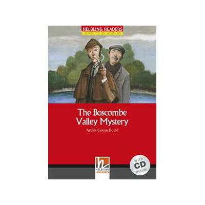 Arthur Conan Doyle The Boscombe Valley Mistery. Livello 2 (A1-A2). Con CD-Audio Arthur Conan Doyle The Boscombe Valley Mistery. Livello 2 (A1-A2). Con CD-Audio