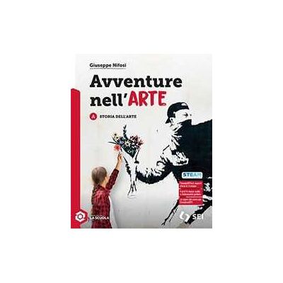 Giuseppe Nifosì Avventure nell'arte. Per la Scuola media. Con ebook. Vol. a: Stor... Giuseppe Nifosì Avventure nell'arte. Per la Scuola media. Con ebook. Vol. a: Stor...